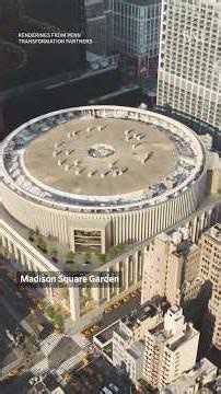 The Plan to Fix New York's Penn Station