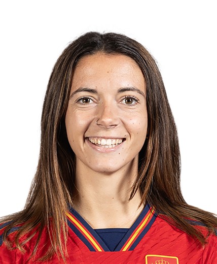 Aitana Bonmati - Soccer Videos and Highlights