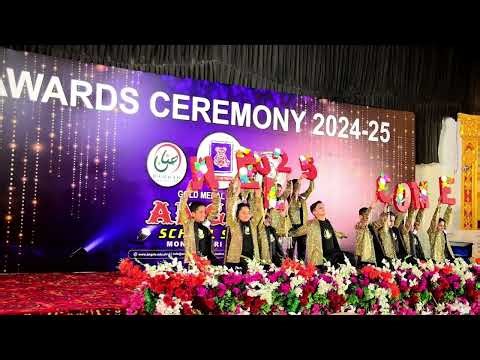 Welcome Performance | Awards Ceremony 2025 (Second Session) | Angels School System