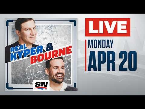 Game 1 Takeaways From Around The NHL | Real Kyper & Bourne