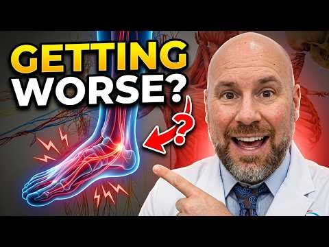 7 Warning Signs Your Neuropathy Is Getting Worse