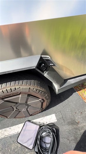 Tesla Cybertruck Color Change Features Explained