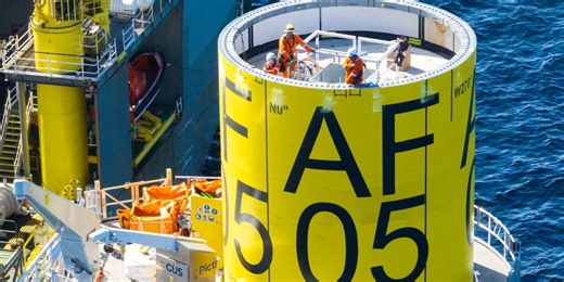 Orsted’s Revolution Wind to File Injunction Against U.S. Construction Halt