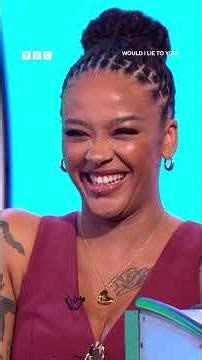 Chris McCausland, a true icon 🤣 #WouldILieToYou #WILTY #ChrisMcCausland #training #comedyshow