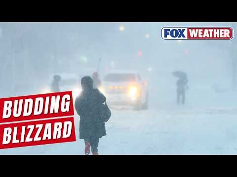 Bomb Cyclone: Millions Bracing For Feet Of Snow, Blizzard Conditions From Major Winter Storm