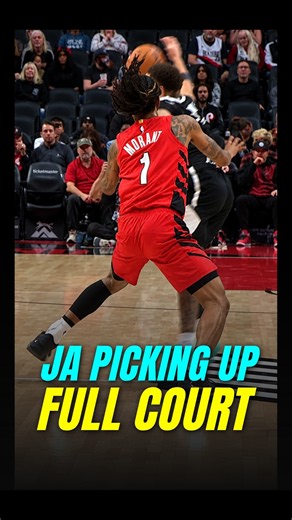 Ja Morant IS NOT coming off the BENCH😭