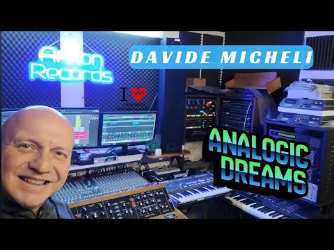 Davide Micheli (Sir Donkey) - I Love Italo Disco 646 Puntata 05 01 26