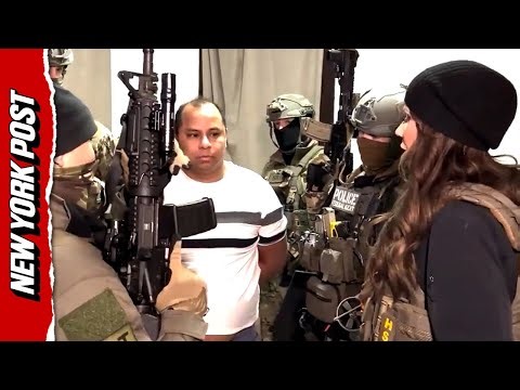 Kristi Noem Attends ICE Arrest in Minnesota as DHS Launches Largest Immigration Operation Ever