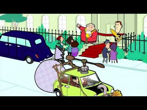 Mr Bean Gets Arrested After Kitchen Chaos | Mr Bean