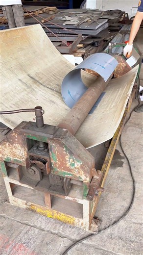 Why Put Wood Under Steel 🪵
