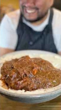 Beef stew in the multi cooker