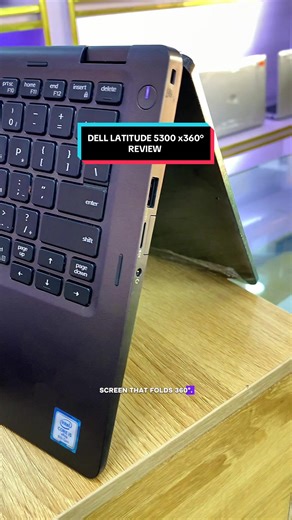 Dell Latitude 5300 2-in-1 Review: Transforming Laptops to Tablets