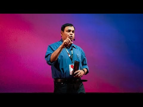What AI Can't Replace | Bhooshan Kelkar | TEDxPVGCOET