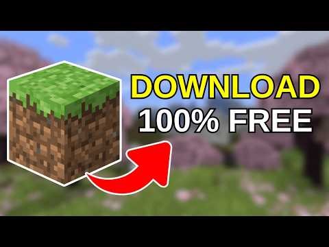 How To Download Minecraft For Free On PC (2026)