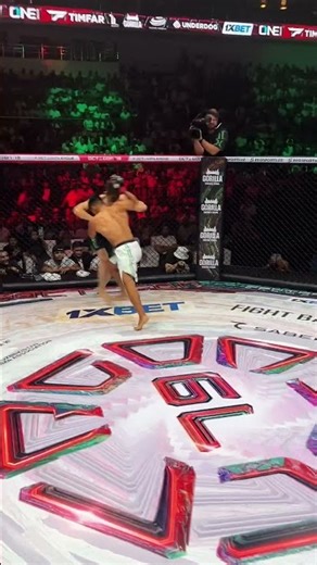 Тайсон из Узбекистана нокаутировал Толепбергена