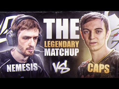 LOS RATONES VS G2 - NEMESIS VS CAPS RETURNS - LEC 2026