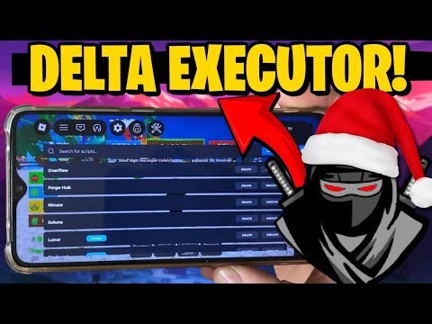 Delta Executor Mobile - How To Download Delta Executor *NEW UPDATE* (Roblox Executor) PC/Android/iOS