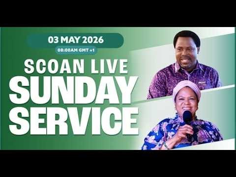 THE SCOAN SUNDAY SERVICE ❗REBROADCAST❗03.05.26 #EmmanuelTV #ScoanSundayService