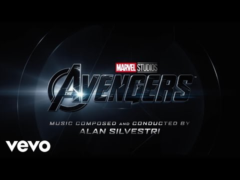 Alan Silvestri - The Avengers (From "The Avengers")