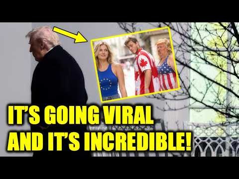 Trump HUMILIATED As These BREAK THE INTERNET