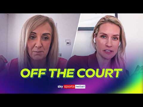 Injuries, replacement players & finishing games | Off the Court