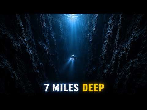 China Found Alien Life At The Bottom Of The Ocean