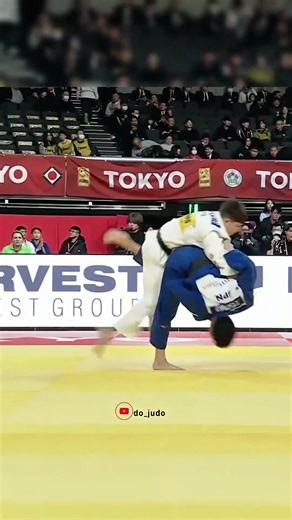 Uchi-mata (内股) – Elite Judo🔥