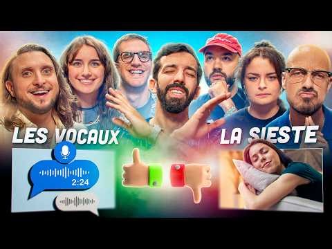 UNPOPUNIAR OPINIGNON 3 : Bigflo hait les siestes et les comédies musicales