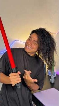 3D LEGO Star Wars Lightsaber 🧩 #lego #starwars #3dprinting #diy