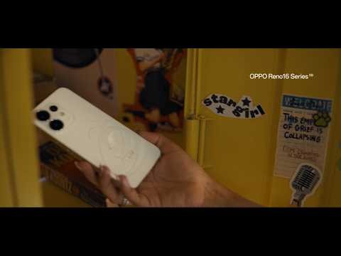 OPPO Reno16 Series | Live In The Moment | Live It Your Way