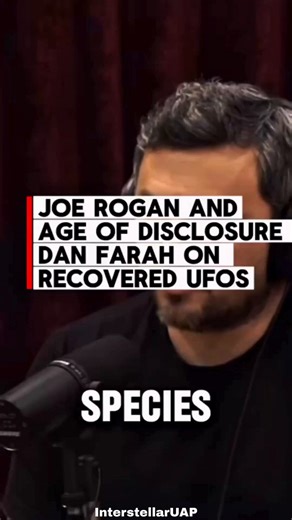 Dan Farah on Joe Rogan: "I've heard of at least four Alien body types that were recovered from these crafts. The non human bodies all look different. There are multiple species. He breaks down the classics: the Grays from Close Encounters, the Nordics also known as Tall Whites, the Reptilians that people describe as the scariest, and at least one more. This is what top insiders have been telling him. What do you make of multiple alien species being here?