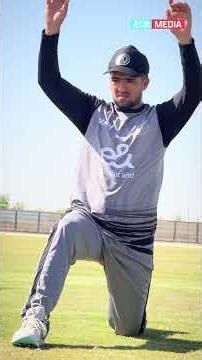 Pre-Match Warm-Up | Amo vs Mis-E Ainak | Day 3 | ACB