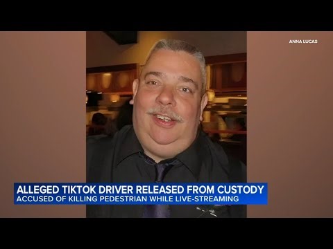Woman charged in Zion pedestrian death while allegedly livestreaming on TikTok released from custody