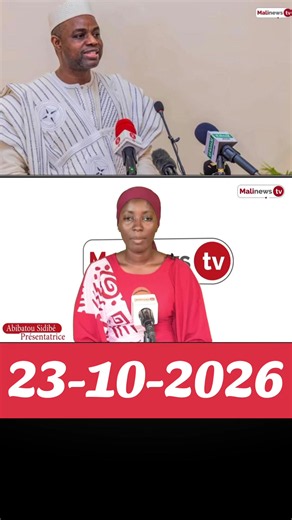 Fama TikTok Mali — 23-10-2026 clip