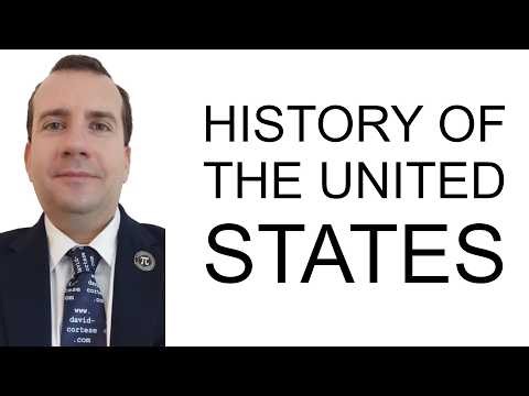 HISTORY OF THE UNITED STATES