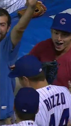 Rizzo Climbed the Tarp for That 😶‍🌫️