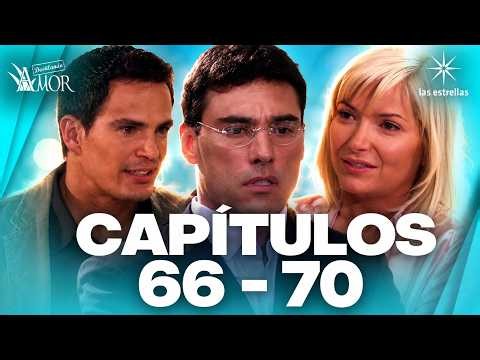 Isadora da a luz al hijo que no es de Rodrigo | Destilando Amor | Capítulos 66 - 70