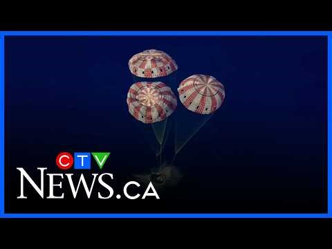 What’s next for moon exploration with NASA? Astronomer Jonathan McDowell discusses