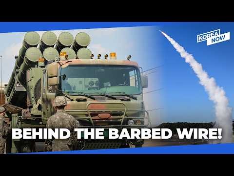 Rare look at some of Korea's most potent military assets in action