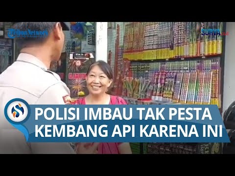 Empati Bencana Sumatera, Polres Bangkalan Imbau Tak Pesta Kembang Api Malam Tahun Baru