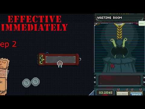 Effective Immediately Demo: Ep2 Disease Outbreak