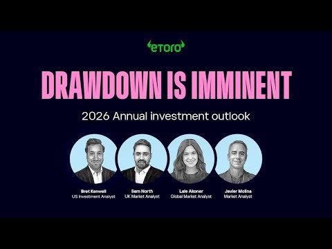 eToro 2026 Investment Outlook: Rates, Rotation & What’s Next