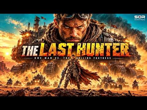 THE LAST HUNTER: One Man vs. the Rolling Fortress | Sci-Fi Full Movie 4K