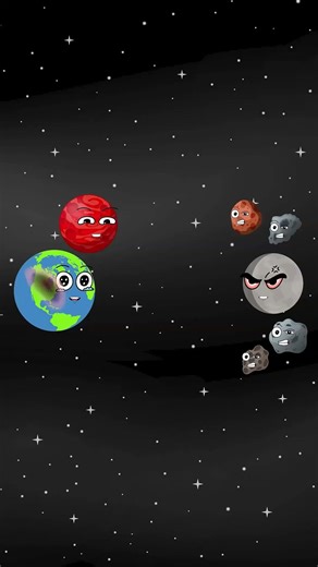 😱The Useless Asteroid Debate Turns Deadly! #astroid #space #facts