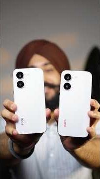 Redmi Turbo 5 vs Poco X8 Pro! Same Same But Different