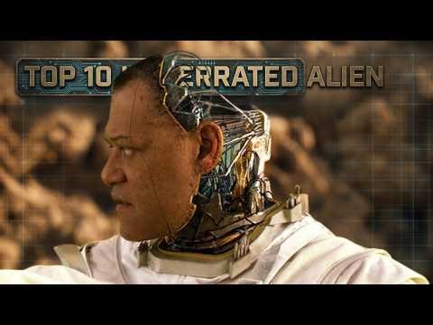 10 Alien Movies That Deserve More Attention