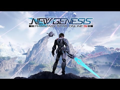 Phantasy Star Online 2: New Genesis Playthrough - Part 3
