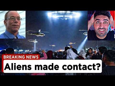 UFO Mothership Just Appeared TODAY❗😲 - Aliens, UFO, Why Files, Joe Rogan, Skinwalker, UAP, TikToks