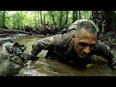 Guyane : la formation la plus redoutée de l’armée française