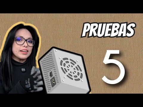 Revisa una Fuente ATX para PC con multimetro